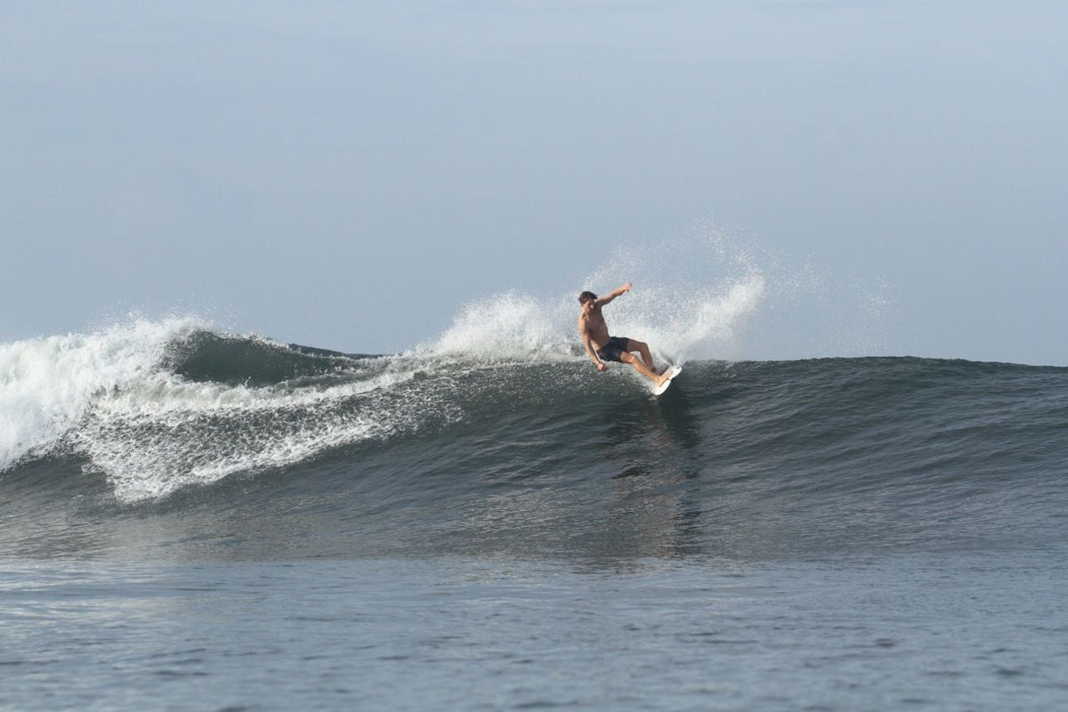 Surf and Yoga Package (Standard)