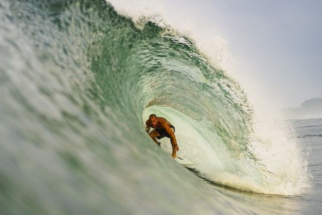 Surf and Yoga Package (Standard)